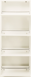 Kare - Shoe Container Caruso 4 cream (MO)
