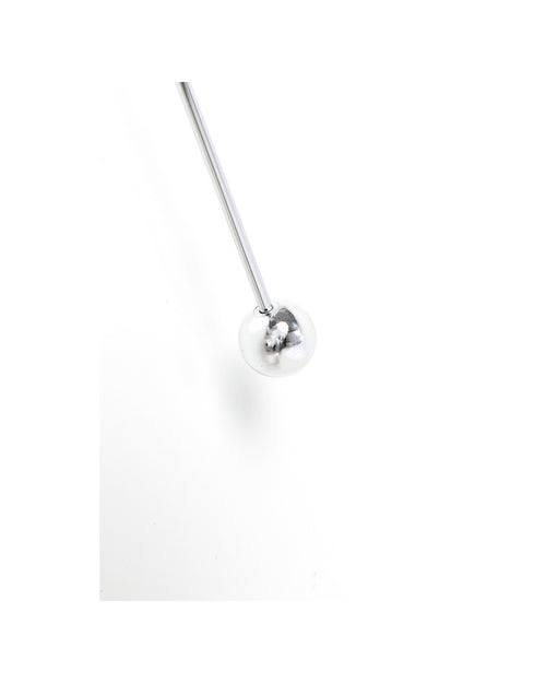 Kare - Wall Clock Like Umbrella Chrome