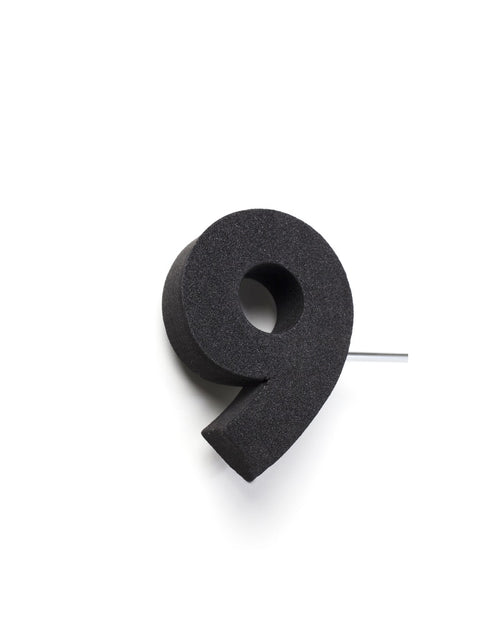 Kare - Wall Clock Like Umbrella Chrome