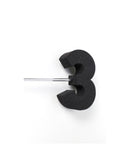 Kare - Wall Clock Like Umbrella Chrome