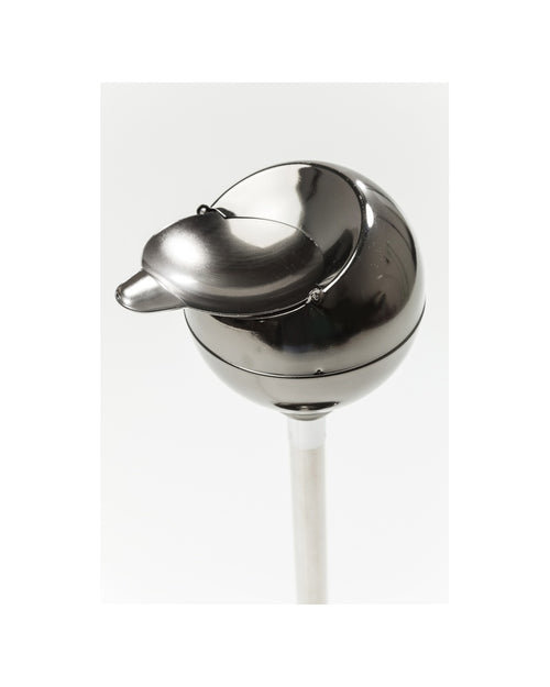 Kare - Floor Ashtray Spheric Graphit
