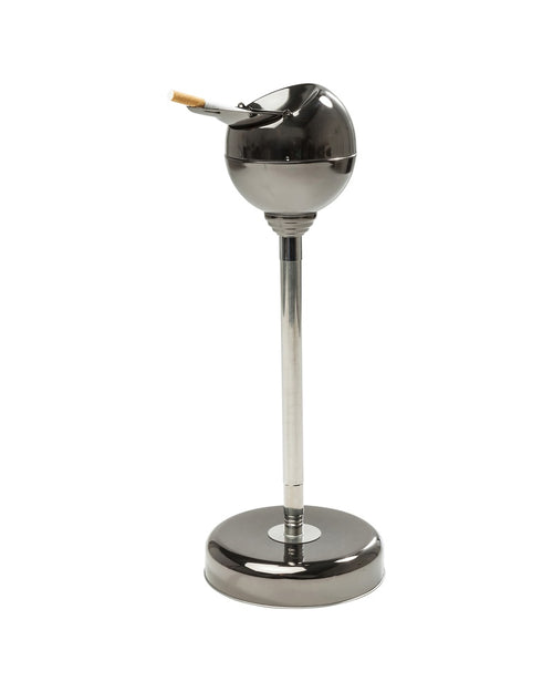 Kare - Floor Ashtray Spheric Graphit