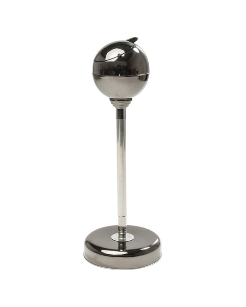 Kare - Floor Ashtray Spheric Graphit