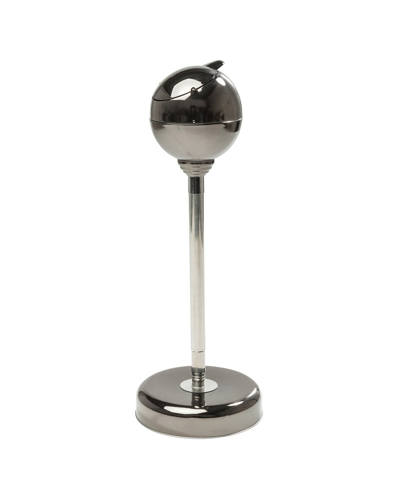 Kare - Floor Ashtray Spheric Graphit