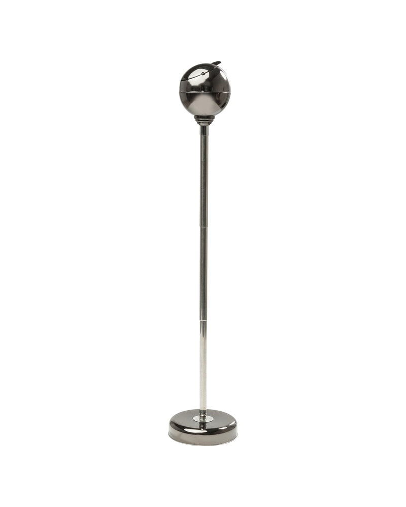 Kare - Floor Ashtray Spheric Graphit
