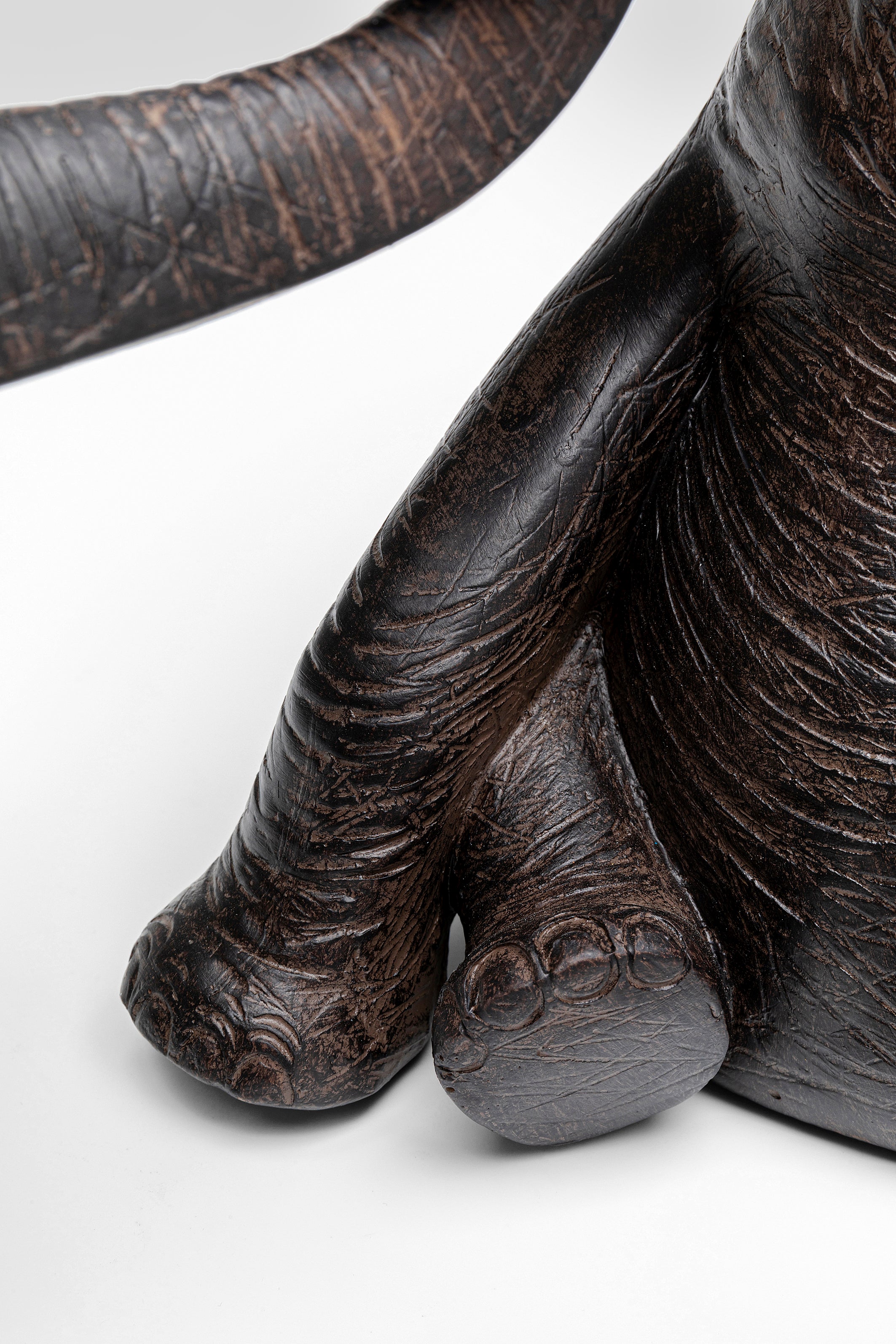 Kare - Deco Figurine Elefant Zirkus (2/Set)
