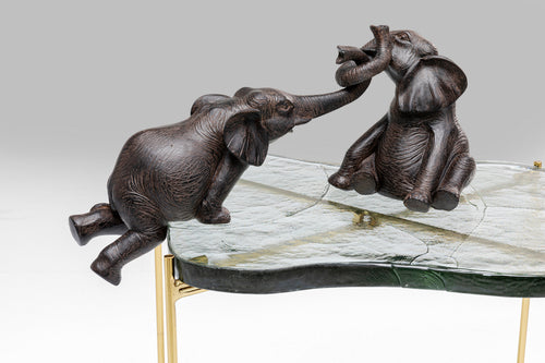 Kare - Deco Figurine Elefant Zirkus (2/Set)