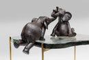 Kare - Deco Figurine Elefant Zirkus (2/Set)