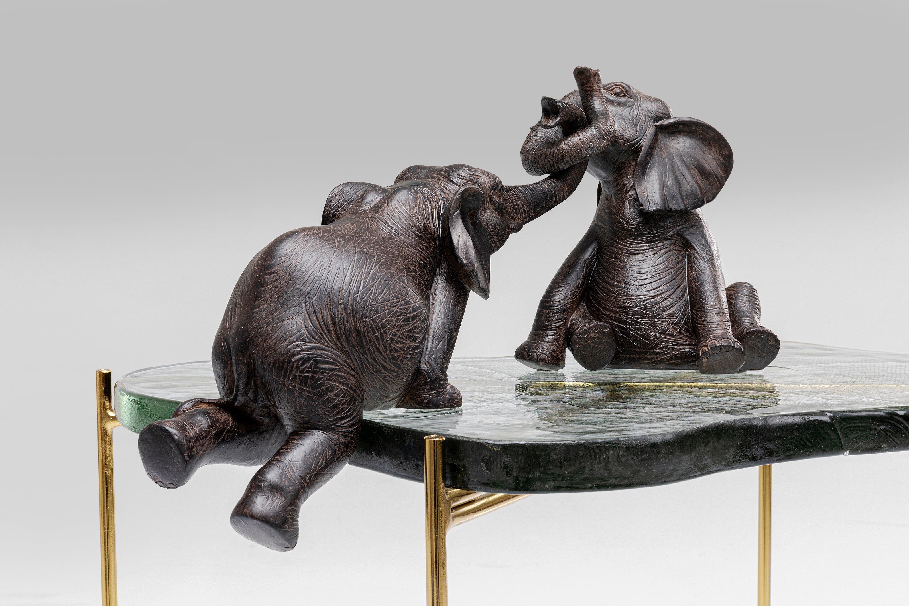 Kare - Deco Figurine Elefant Zirkus (2/Set)
