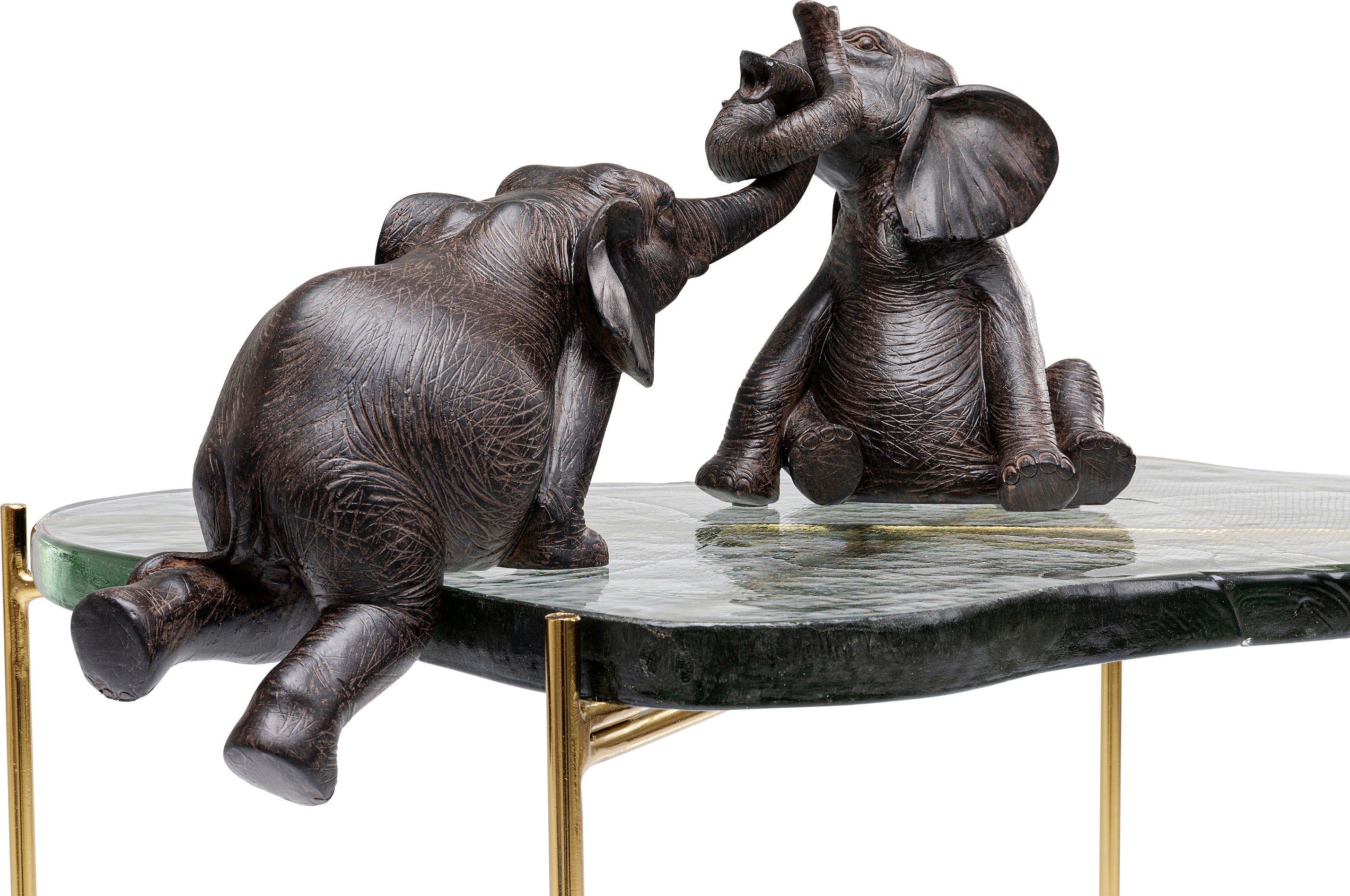 Kare - Deco Figurine Elefant Zirkus (2/Set)