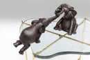 Kare - Deco Figurine Elefant Zirkus (2/Set)