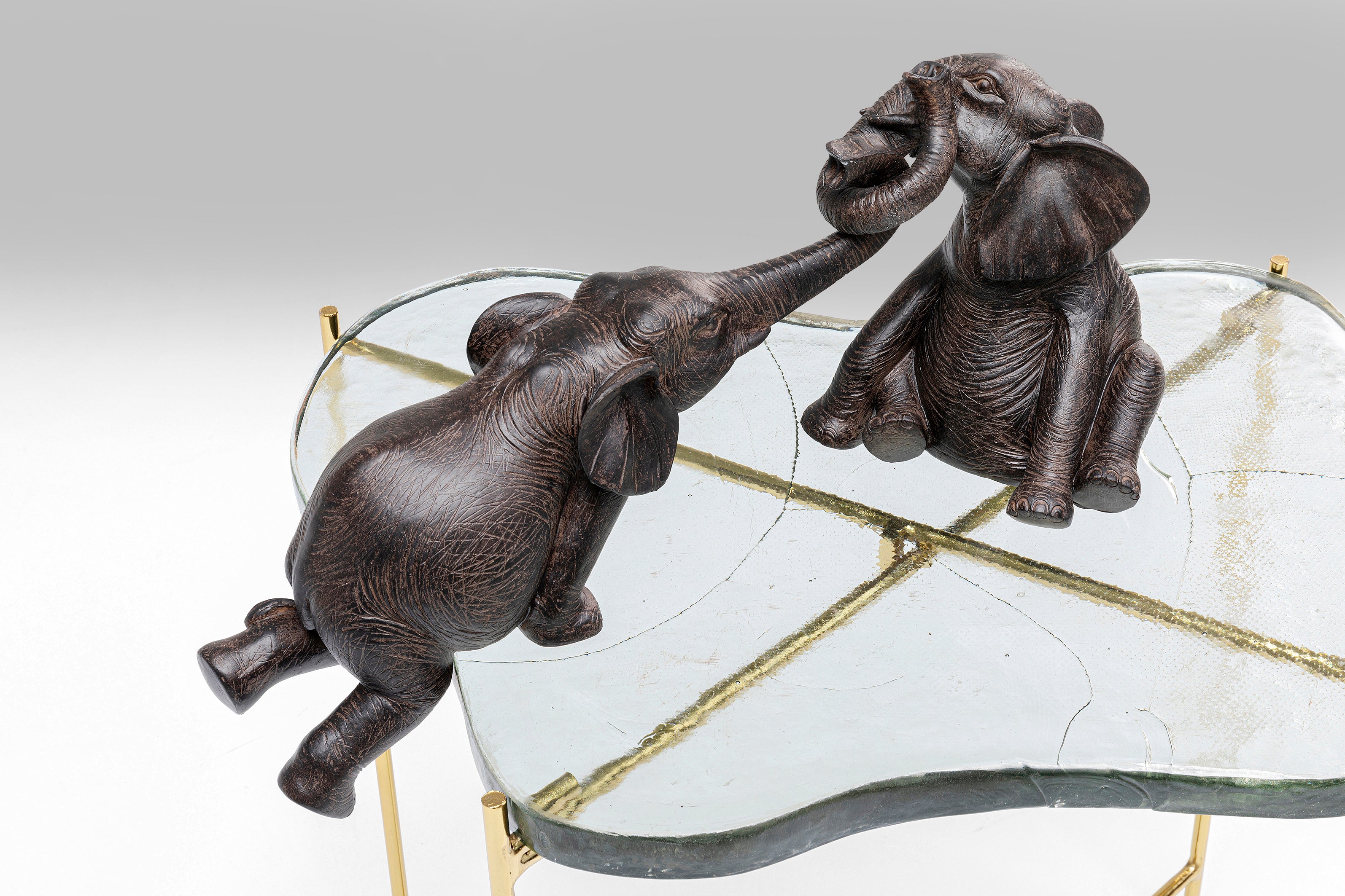 Kare - Deco Figurine Elefant Zirkus (2/Set)