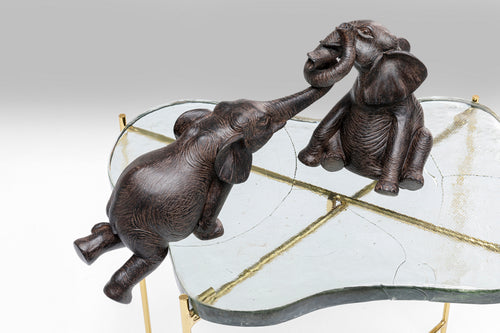 Kare - Deco Figurine Elefant Zirkus (2/Set)
