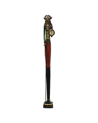 Kare - Floor Clock Gentleman Dog 138