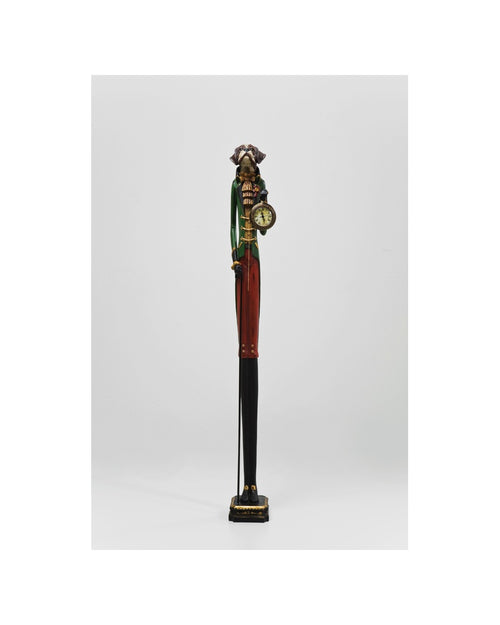 Kare - Floor Clock Gentleman Dog 138