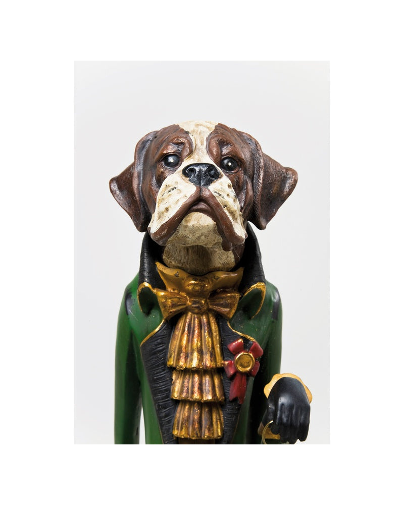 Kare - Floor Clock Gentleman Dog 138