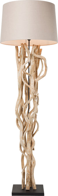 Kare - Floor Lamp Scultra