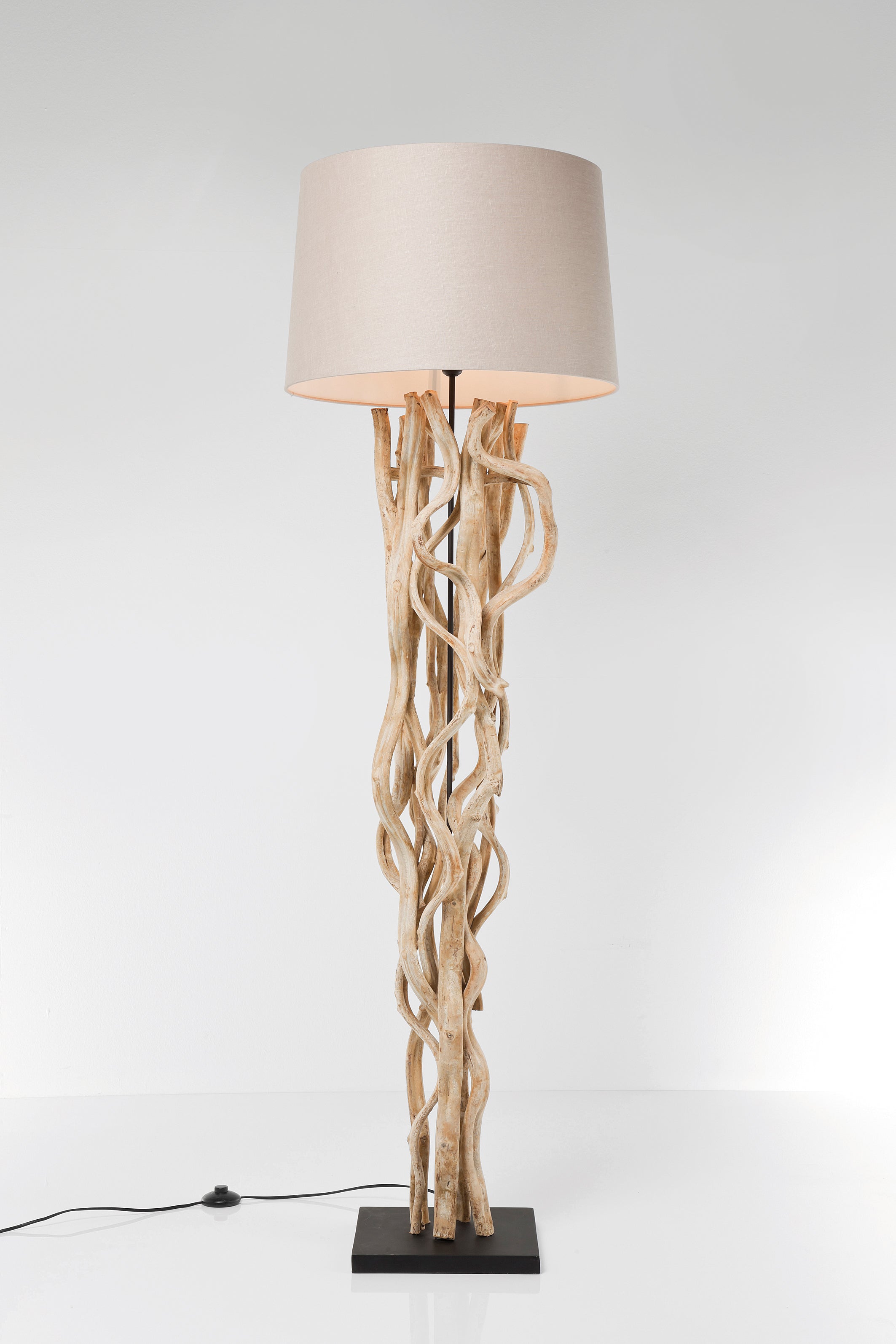 Kare - Floor Lamp Scultra