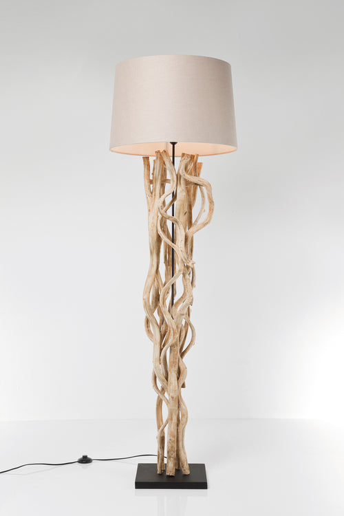 Kare - Floor Lamp Scultra