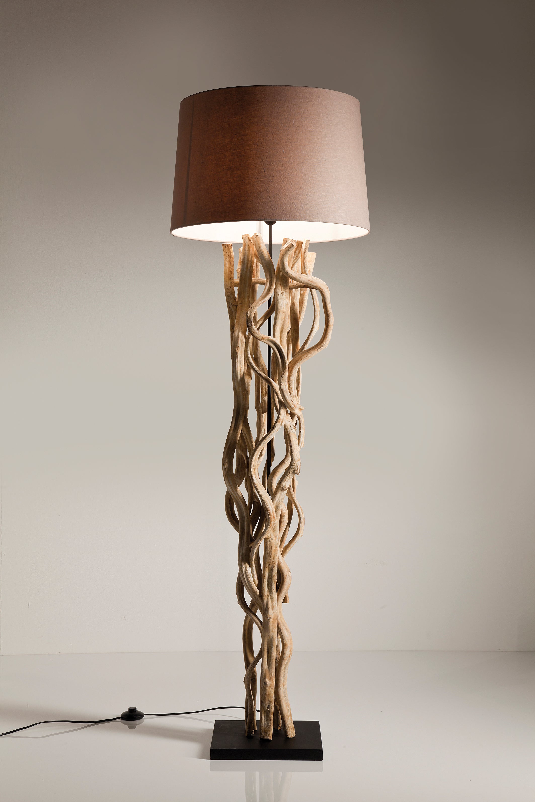 Kare - Floor Lamp Scultra