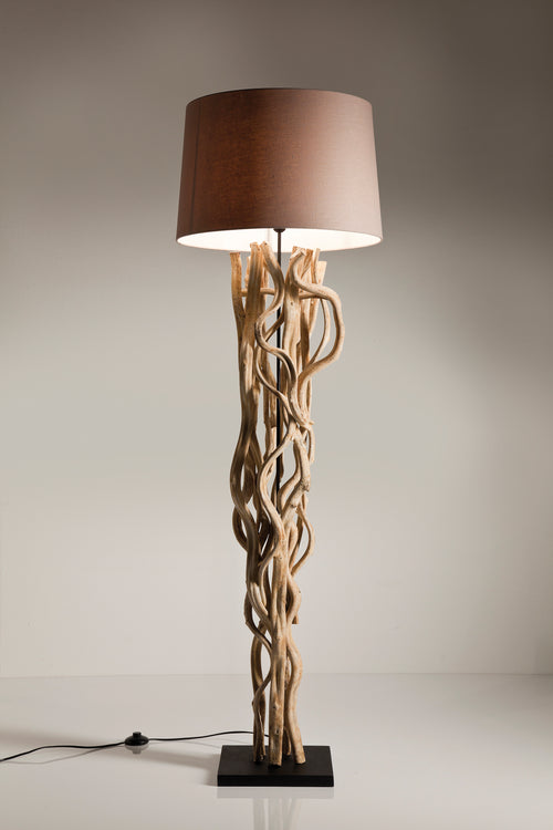 Kare - Floor Lamp Scultra