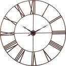 Kare - Wall Clock Factory 120cm