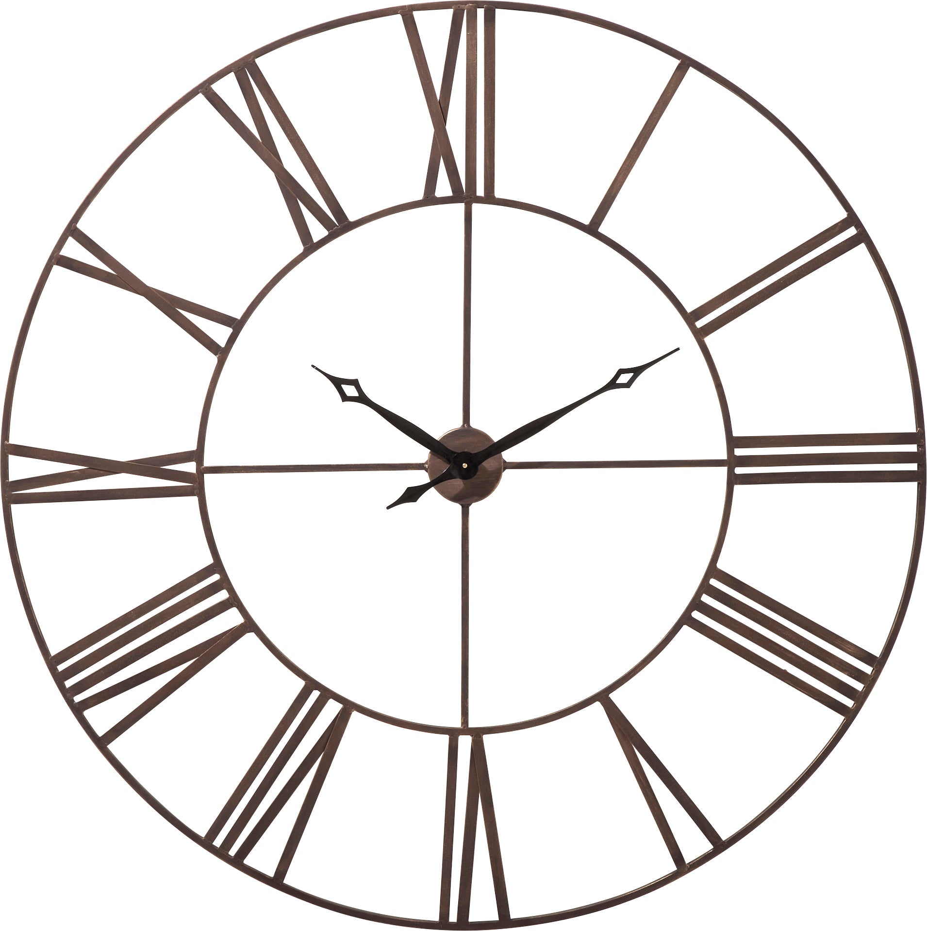 Kare - Wall Clock Factory 120cm