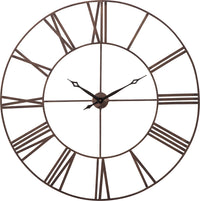 Kare - Wall Clock Factory 120cm