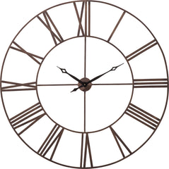 Kare - Wall Clock Factory 120cm