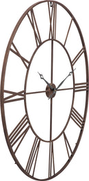 Kare - Wall Clock Factory 120cm