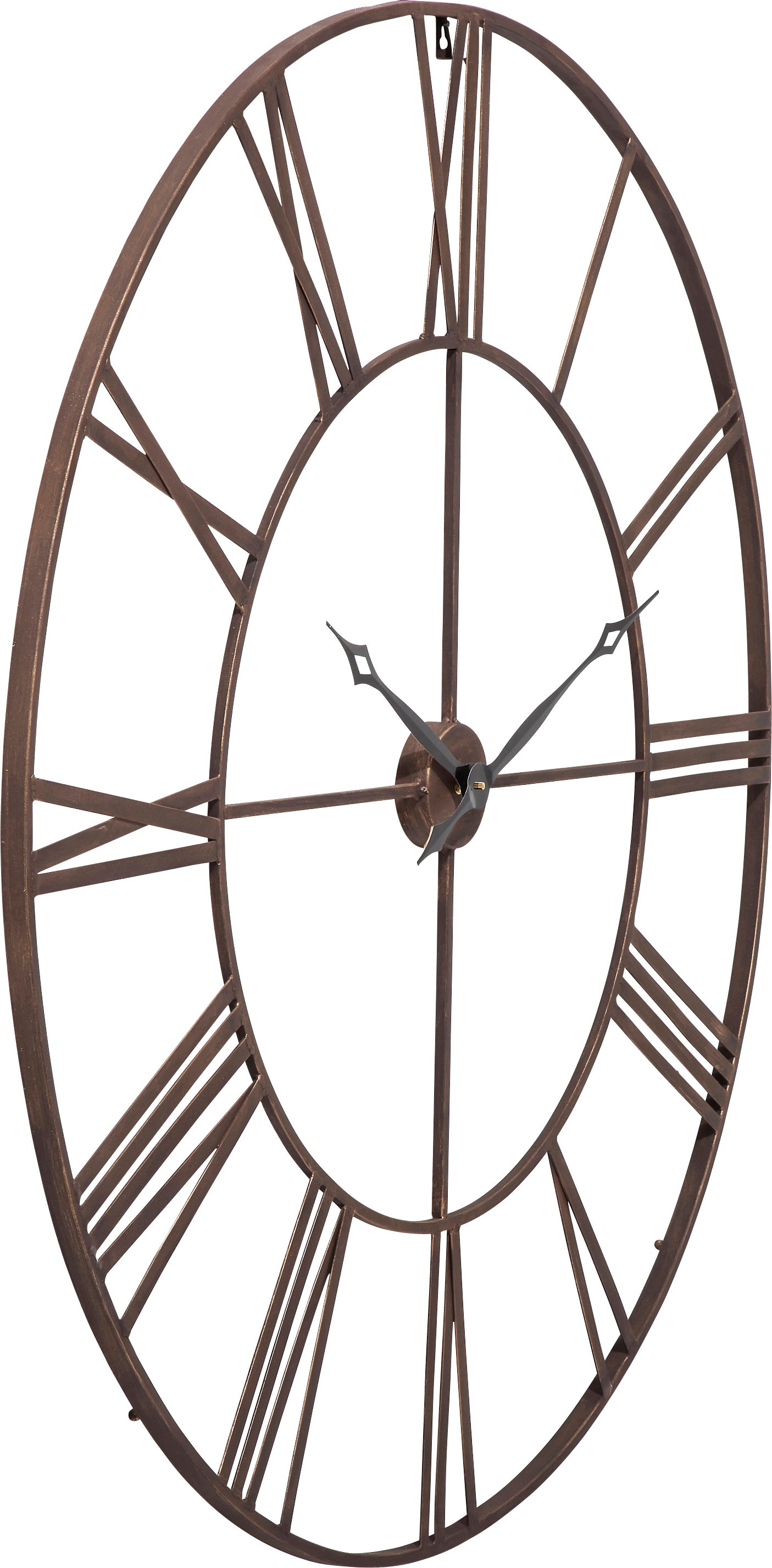 Kare - Wall Clock Factory 120cm