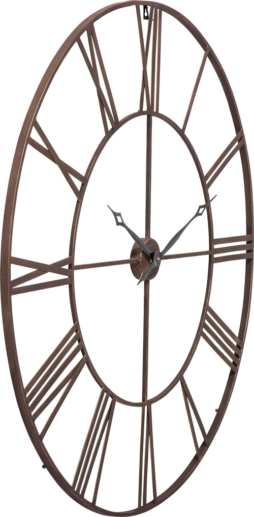 Kare - Wall Clock Factory 120cm