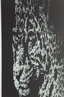 Kare - Picture Frame Mirror Leopard 80x80cm