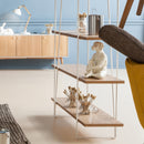 Kare - Deco Figurine Dog Marc White