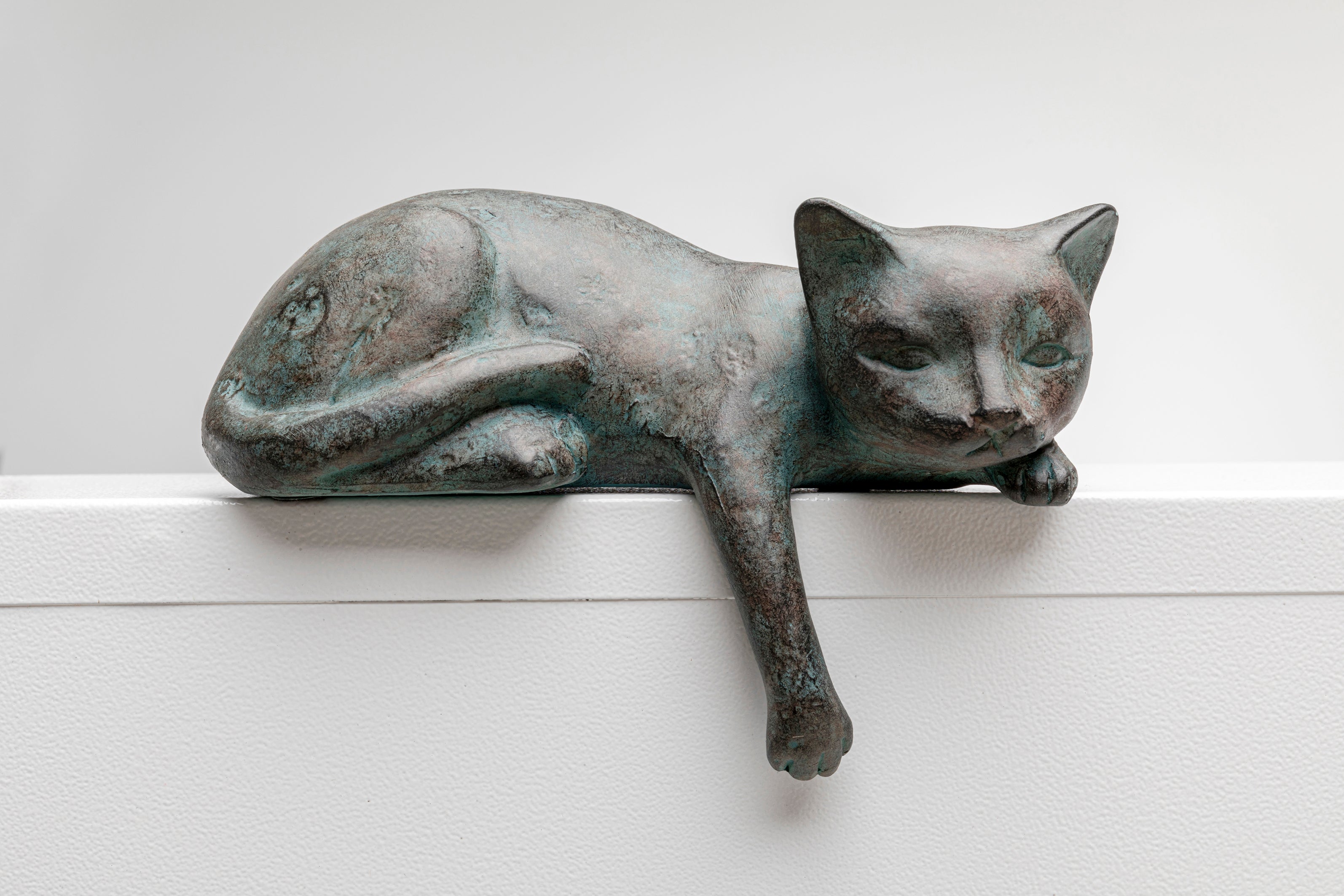 Kare - Deco Figurine Cats Life 11x17cm