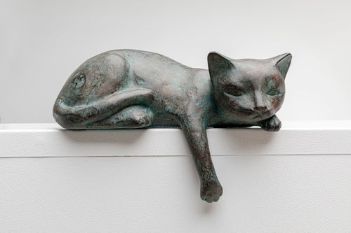 Kare - Deco Figurine Cats Life 11x17cm