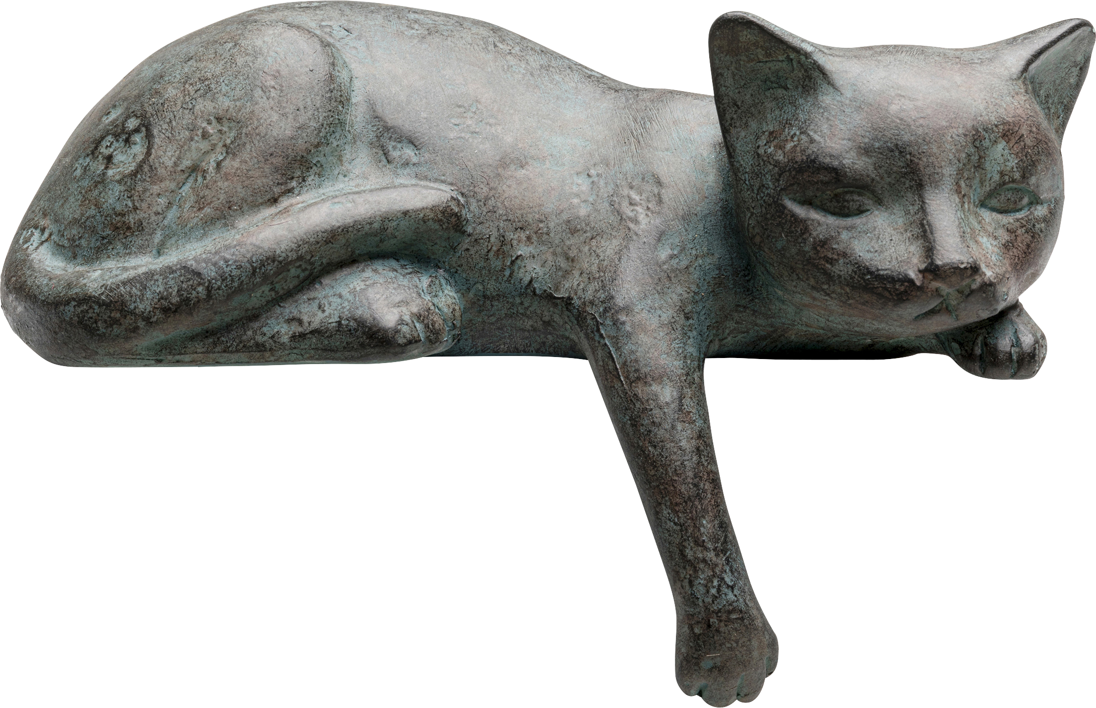 Kare - Deco Figurine Cats Life 11x17cm