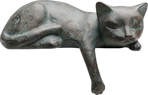 Kare - Deco Figurine Cats Life 11x17cm
