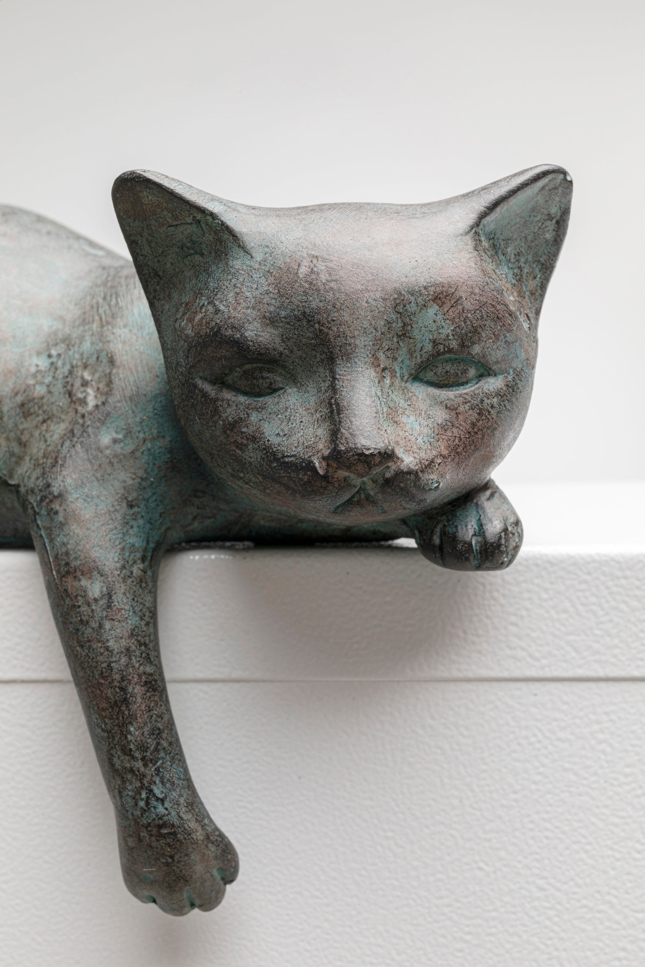 Kare - Deco Figurine Cats Life 11x17cm