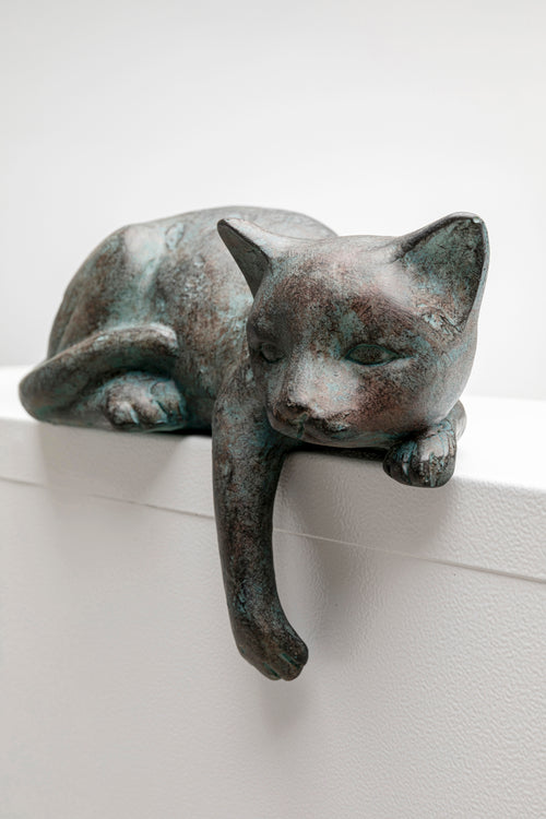Kare - Deco Figurine Cats Life 11x17cm