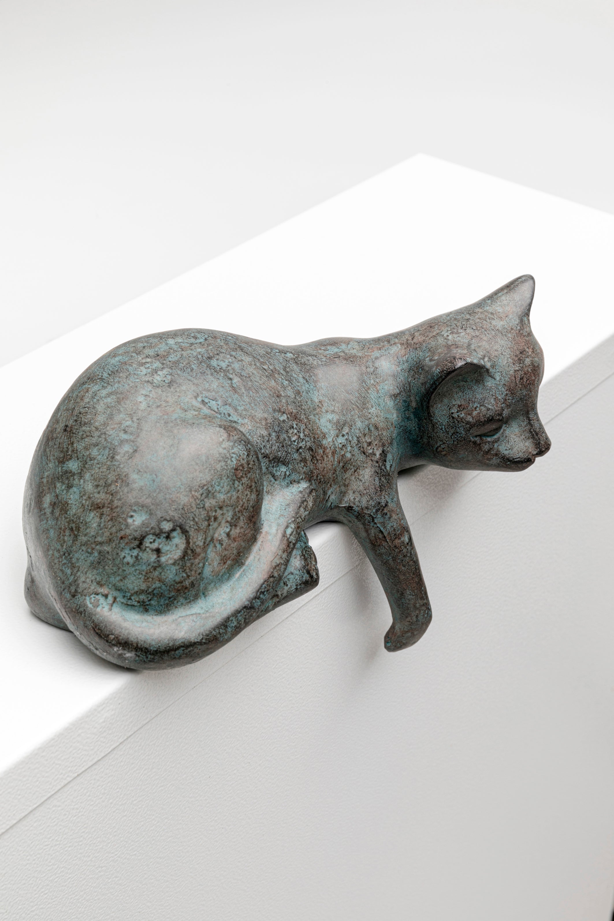 Kare - Deco Figurine Cats Life 11x17cm