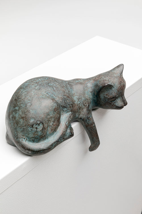 Kare - Deco Figurine Cats Life 11x17cm