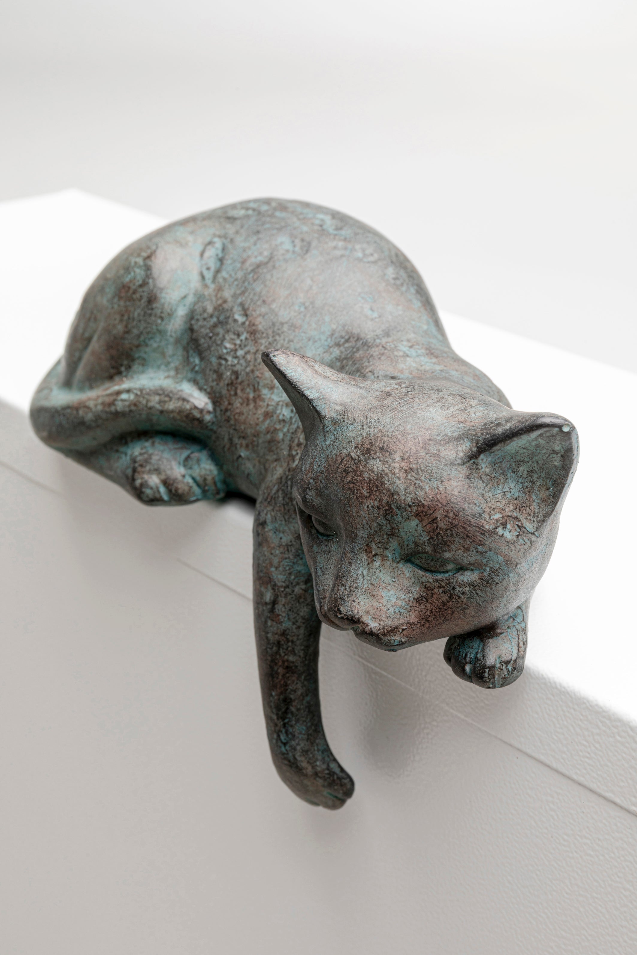 Kare - Deco Figurine Cats Life 11x17cm