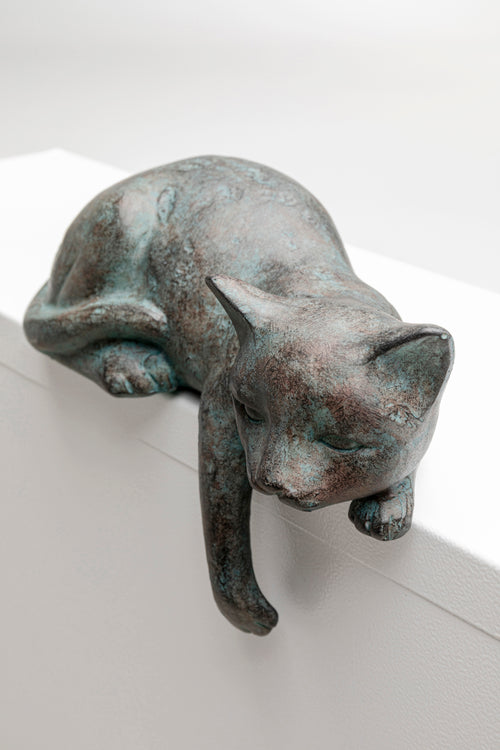 Kare - Deco Figurine Cats Life 11x17cm