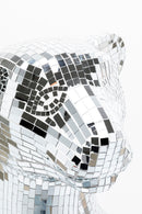 Kare - Deco Figurine Mosaic Welcome Panther R