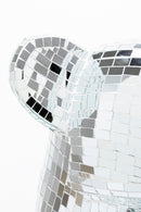 Kare - Deco Figurine Mosaic Welcome Panther R