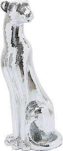 Kare - Deco Figurine Mosaic Welcome Panther R