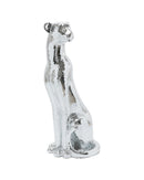 Kare - Deco Figurine Mosaic Welcome Panther R