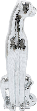 Kare - Deco Figurine Mosaic Welcome Panther R