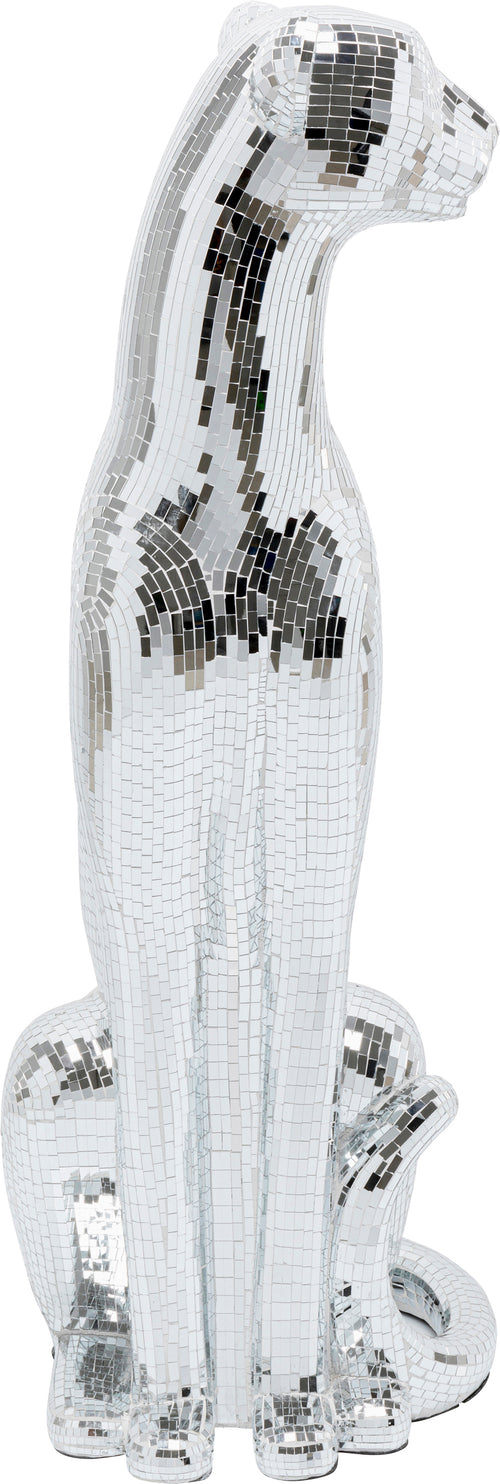 Kare - Deco Figurine Mosaic Welcome Panther R